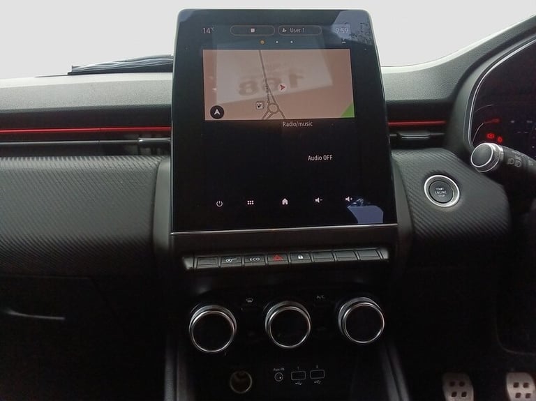 2020 Renault Clio TCe RS Line Hatchback Petrol Manual