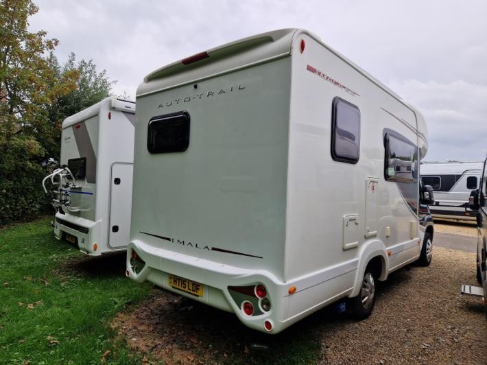 2015 Autotrail  Imala 615 Used Motorhome