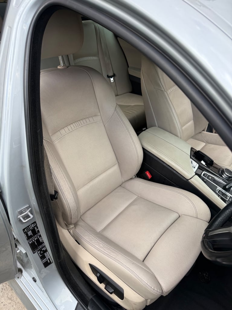BMW, 5 SERIES, Saloon, 2014, Semi-Auto, 1995 (cc), 4 doors