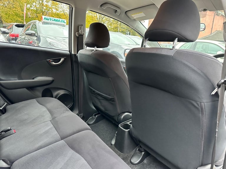 2009 Honda Jazz 1.4 i-VTEC ES i SHIFT Euro 4 5dr HATCHBACK Petrol Automatic