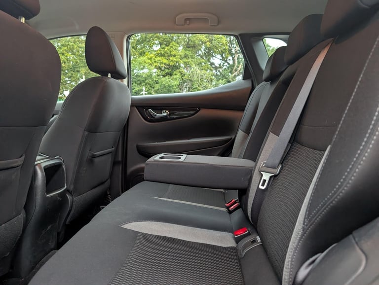 2019 Nissan Qashqai 1.5 dCi Acenta Premium Euro 6 (s/s) 5dr HATCHBACK Diesel Manual
