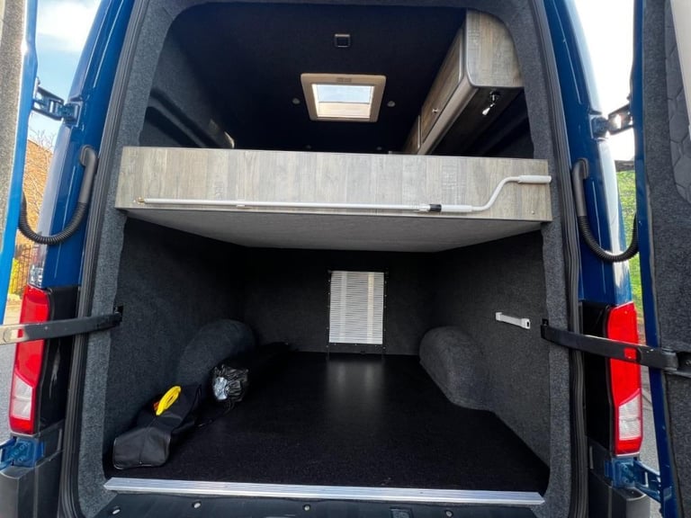 2021 Volkswagen Crafter 2.0 TDI 102PS Startline High Roof campermotorhome 5 d...