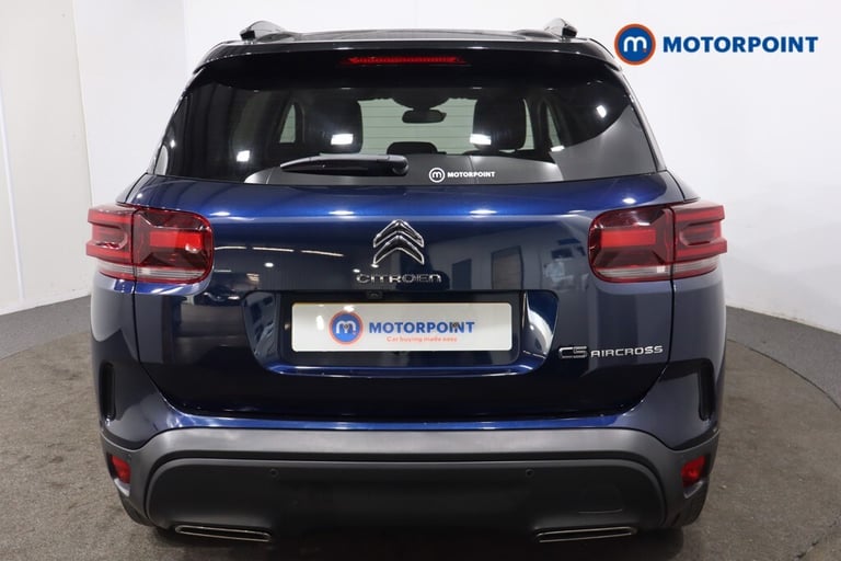 2023 Citroen C5 Aircross 1.2 PureTech C-Series Edition 5dr EAT8 SUV Petrol Automatic
