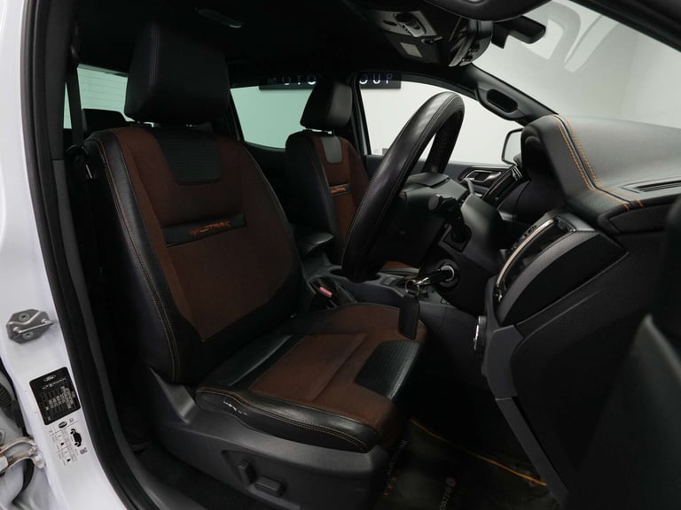 2019 Ford Ranger 3.2 TDCi Wildtrak Auto 4WD Euro 5 4dr Pickup Diesel Automatic