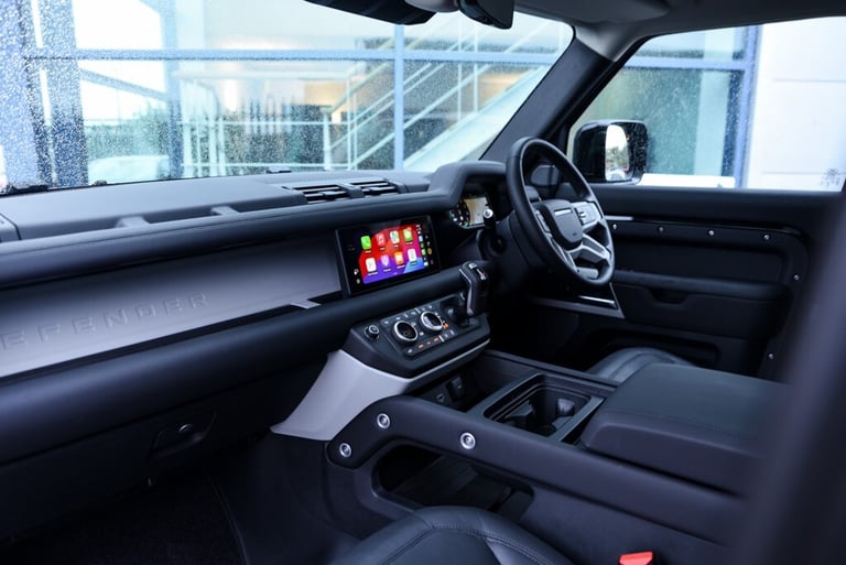 2024 Land Rover Defender 110 2.0 P400e 15.4kWh XS Edition SUV 5dr Petrol Plug-in Hybrid Auto 4WD ...