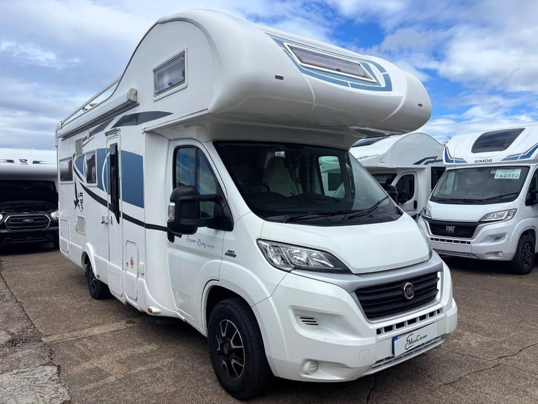 2016 Rimor Super Brig Suite