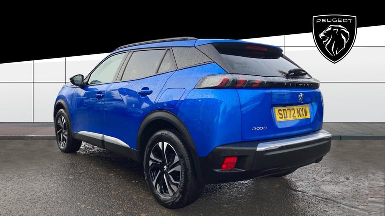 2022 Peugeot 2008 1.2 PureTech Allure Premium+ 5dr Petrol Estate Estate Petrol Manual