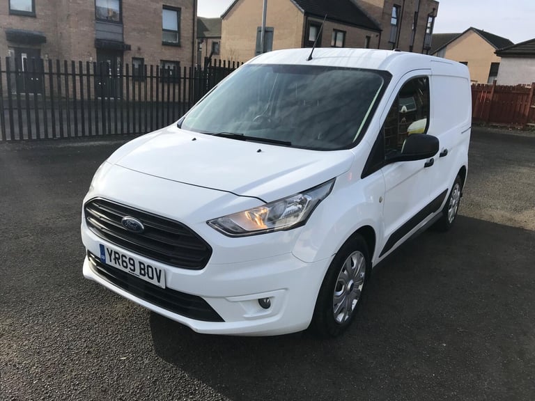 2019 Ford Transit Connect 1.5 200 EcoBlue Trend L1 Euro 6 (s/s) 5dr PANEL VAN Diesel Manual