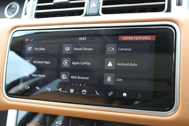 2019 Land Rover Range Rover 4.4 SD V8 Autobiography Auto 4WD Euro 6 (s/s) 5dr ESTATE Diesel Autom...
