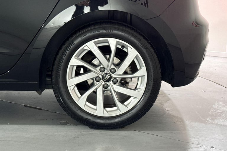 2024 Audi A1 1.0 TFSI 30 Sport Sportback 5dr Petrol S Tronic Euro 6 (s/s) (110 ps) HATCHBACK Petr...