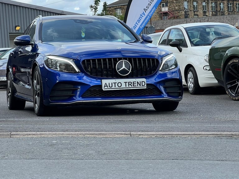 2019 Mercedes-Benz C Class C300 AMG Line Premium 5dr 9G-Tronic ESTATE Petrol Automatic