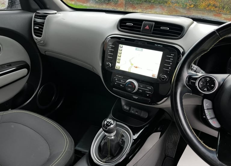 2014(64) KIA SOUL 1.6 CRDi CONNECT+ GENUINE 86K FULL MOT DRIVES GREAT LOVELY CAR