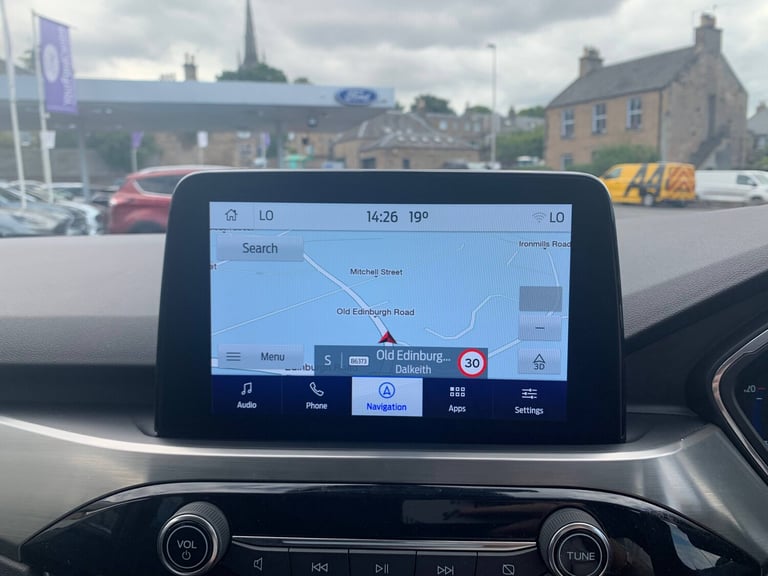 2022 Ford Kuga 1.5 ECOBOOST TITANIUM 5DR Hatchback PETROL Manual