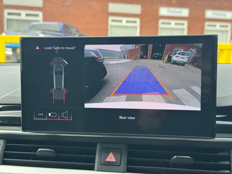 2020 Audi A4 2.0 A4 S Line 35 TFSI Semi-Automatic 5dr - NATIONAL DELIVERY* Estate Petrol Automatic