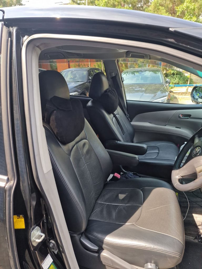 Toyota, Estima, 2007, 2400 (cc)