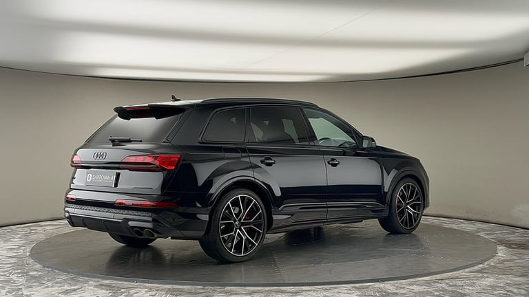 2024 Audi SQ7 4.0 TFSI V8 Vorsprung SUV 5dr Petrol Tiptronic quattro Euro 6 (s/s) (507 ps SUV Pet...