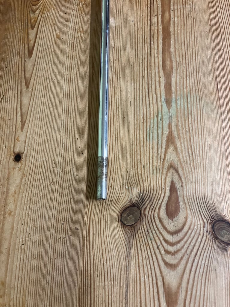 Ns pro modus 4 iron shaft
