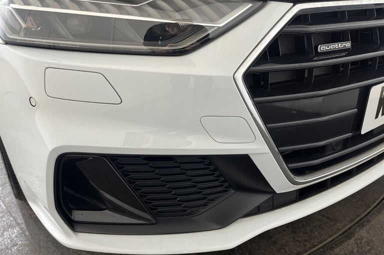 2021 71 AUDI A7 3.0 TFSI V6 55 S LINE SPORTBACK 5DR PETROL S TRONIC QUATTRO EURO