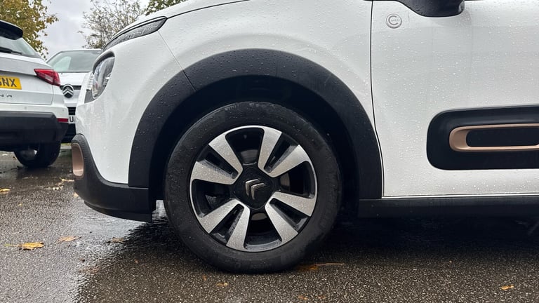 2023 Citroen C3 1.2 PureTech C-Series Edition Hatchback 5dr Petrol EAT6 Euro 6 (s/s) (110 p Hatch...