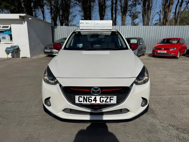 2025 Mazda Demio MAZDA2 1.5 SKYACTIVE TECHNOLOGY Hatchback DIESEL Automatic