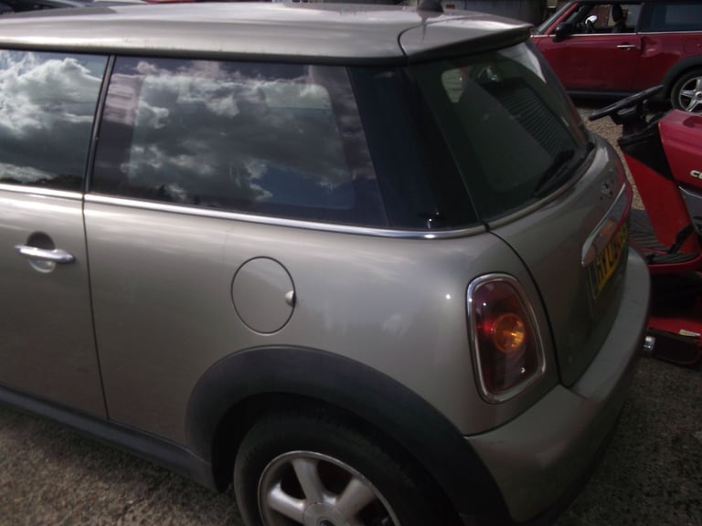 image for 1 WHEEL FROM MINI ONE 2008 