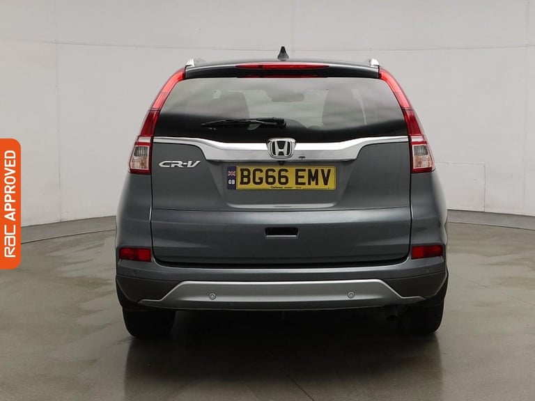 2016 Honda CR-V 1.6 i-DTEC 160 SE Plus 5dr [Nav] ESTATE DIESEL Manual