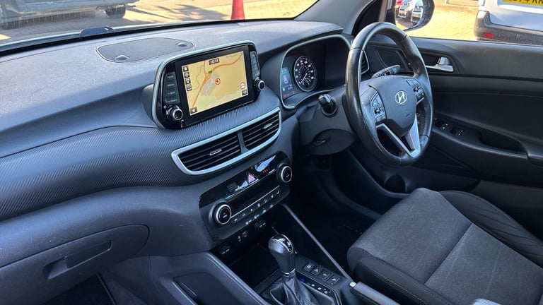 2019 Hyundai TUCSON 1.6 TGDi 177 SE Nav 5dr 2WD DCT Petrol Estate Estate Petrol Automatic
