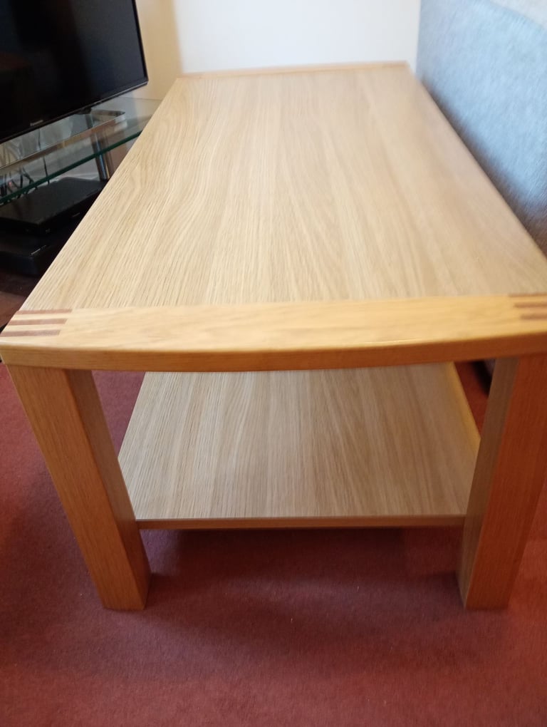 image for Two shelf Coffee table 