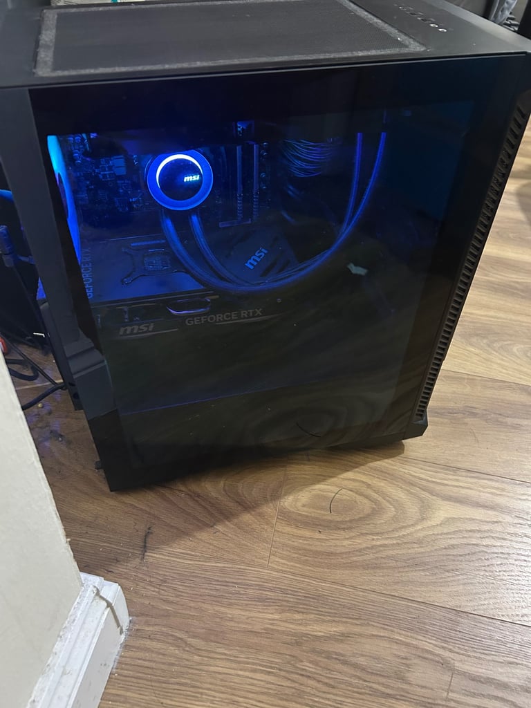 Pc msi Gumtree