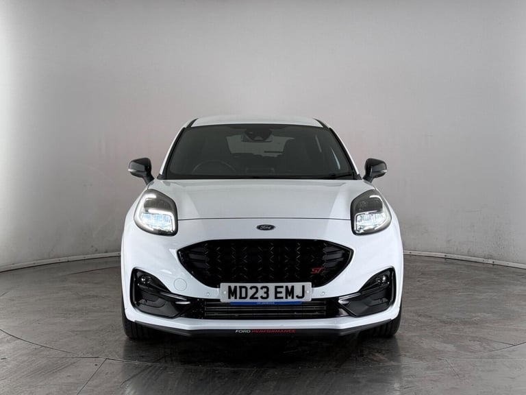 2023 Ford Puma 1.5T EcoBoost ST Euro 6 (s/s) 5dr HATCHBACK Petrol Manual