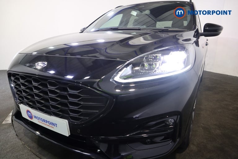 2022 Ford Kuga 2.5 FHEV ST-Line Edition 5dr CVT HATCHBACK PETROL/ELECTRIC Automatic
