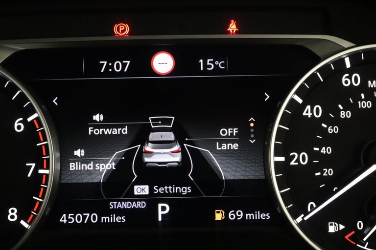 2021 Nissan Qashqai 1.3 DIG-T MHEV Acenta Premium XTRON Euro 6 (s/s) 5dr HATCHBACK Petrol/Electri...