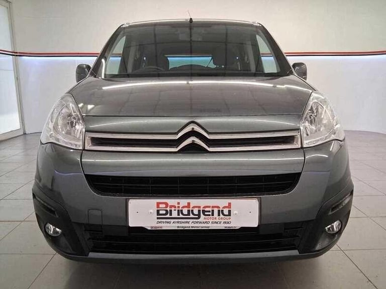 2018 Citroen Berlingo Multispace 1.6 VTi Feel Multispace WAV 5 Seats 5dr MPV Petrol Manual