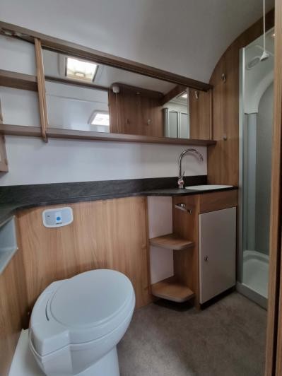 2020 Bailey Alicanto Sintra Used Caravan