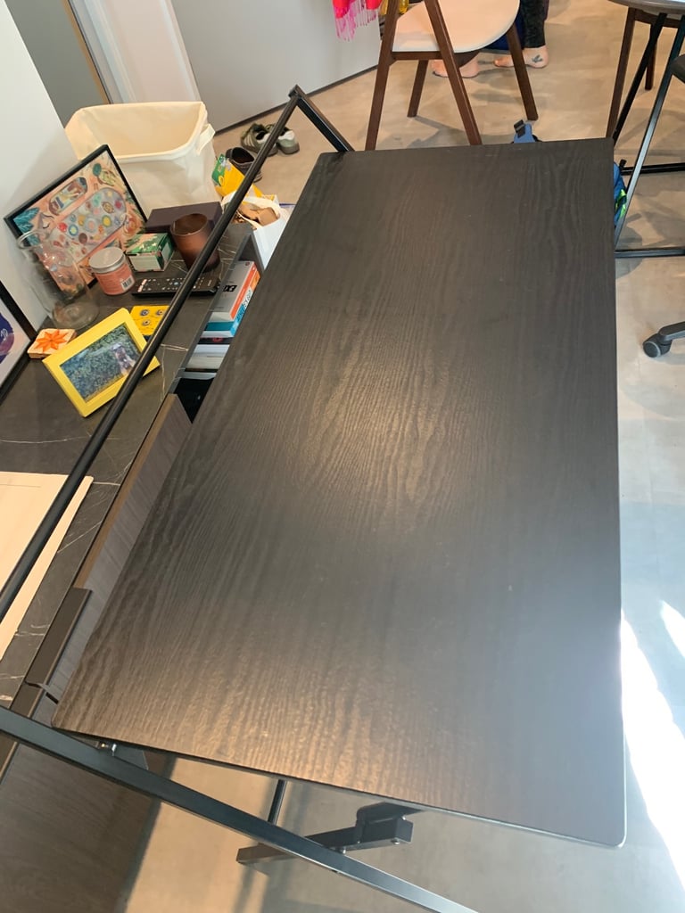 image for Desk 115cms X 55cms