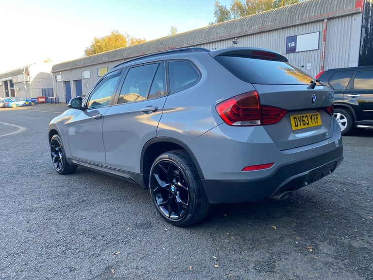 2013 BMW X1 xDrive 18d xLine 5dr ESTATE Diesel Manual