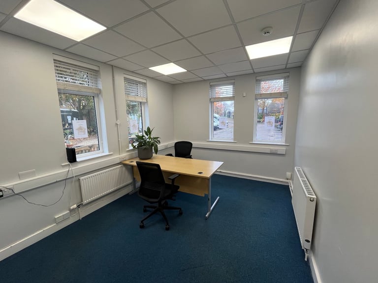 Office Space To Let