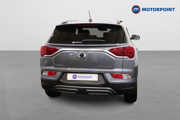 2023 Ssangyong Korando 1.5 Ventura 5dr SUV Petrol Manual