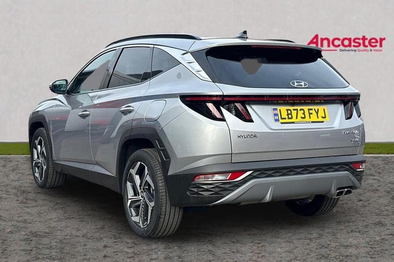2023 Hyundai TUCSON 1.6 TGDi Hybrid 230 Ultimate 5dr 2WD Auto ESTATE PETROL/ELECTRIC Automatic