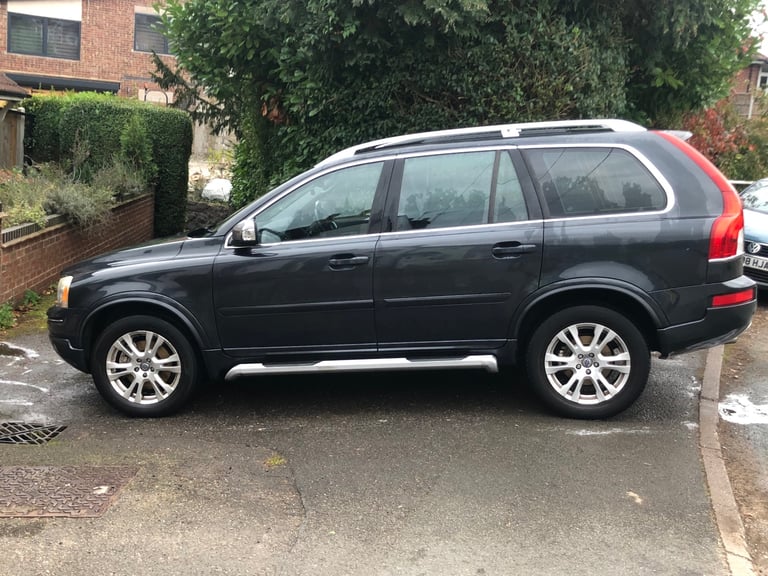 Volvo, XC90, Estate, 2012, Semi-Auto, 2400 (cc), 5 doors