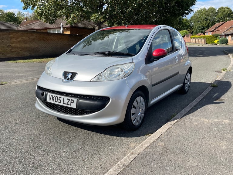image for Peugeot 107 1.0 • £20 Tax • 70 MPG • Super LOW Insurance