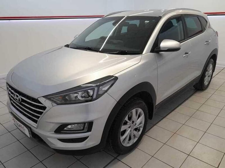 2021 Hyundai TUCSON 1.6 T-GDi SE Nav SUV 5dr ESTATE Petrol Manual