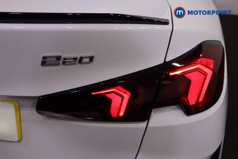 2025 BMW 2 Series 220 M Sport 4dr Step Auto [Tech-Plus-Pro Pack] Saloon Petrol Automatic