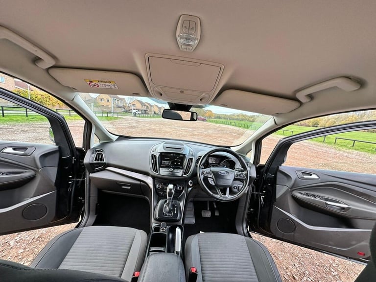 2015 Ford C-Max 2.0 TDCi Titanium 5dr Powershift MPV DIESEL Automatic