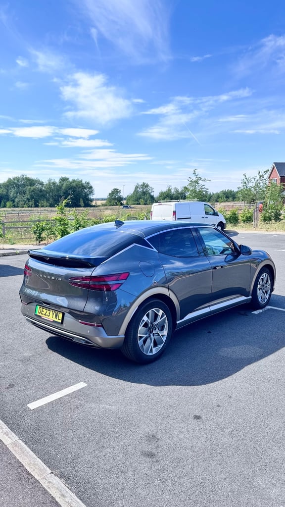 Other, GV60, MPV, 2023, Other, 1 (cc), 5 doors