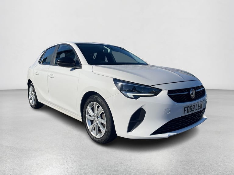 2019 Vauxhall Corsa 1.2 SE Nav Euro 6 5dr HATCHBACK Petrol Manual