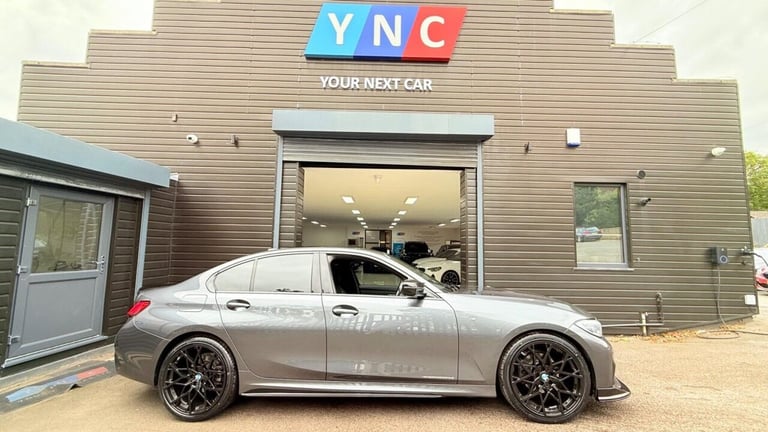 2021 BMW 3 Series 320i xDrive M Sport 4dr Step Auto SALOON PETROL Automatic