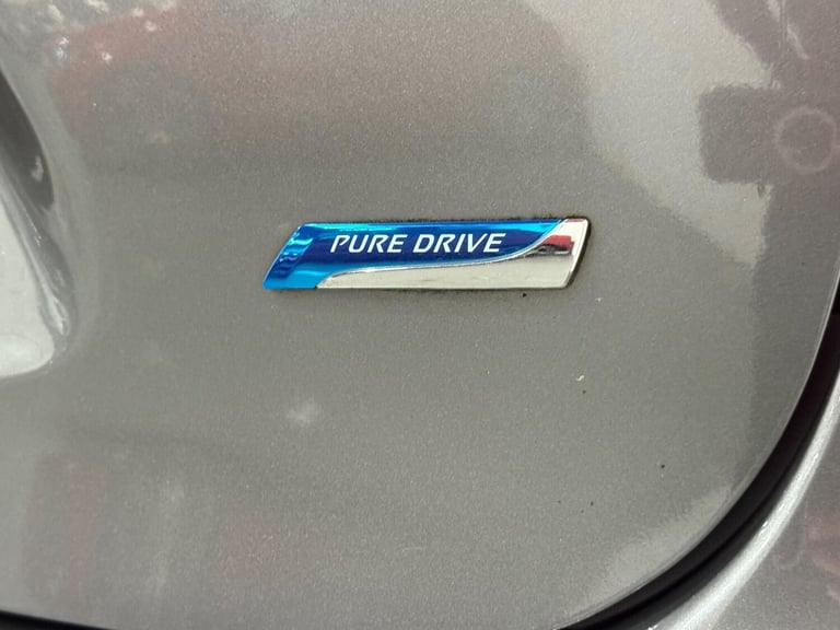 2016 Nissan Qashqai 1.5 dCi n-tec+ SUV 5dr Diesel Manual 2WD Euro 6 (s/s) (110 ps) HATCHBACK Dies...