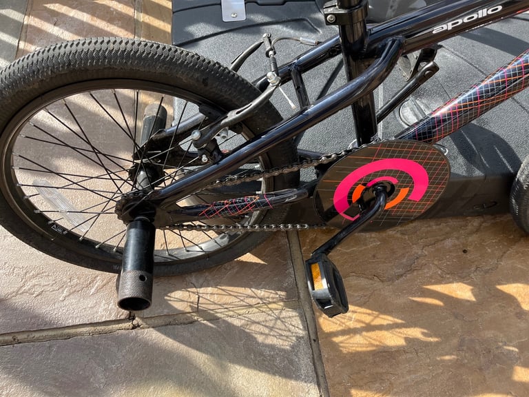 Bmx Apollo Boogie Bike Boogie Bikes, Bicycles Cycles For Sale Gumtree
