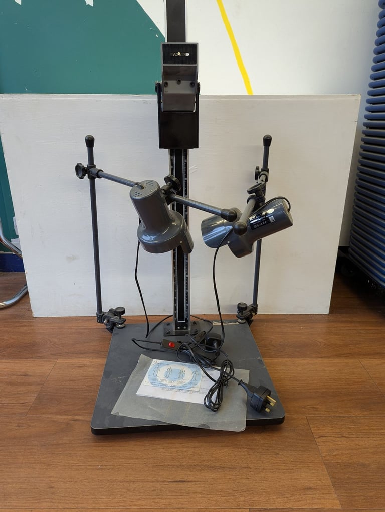 Photographic/Animation Copy Stand